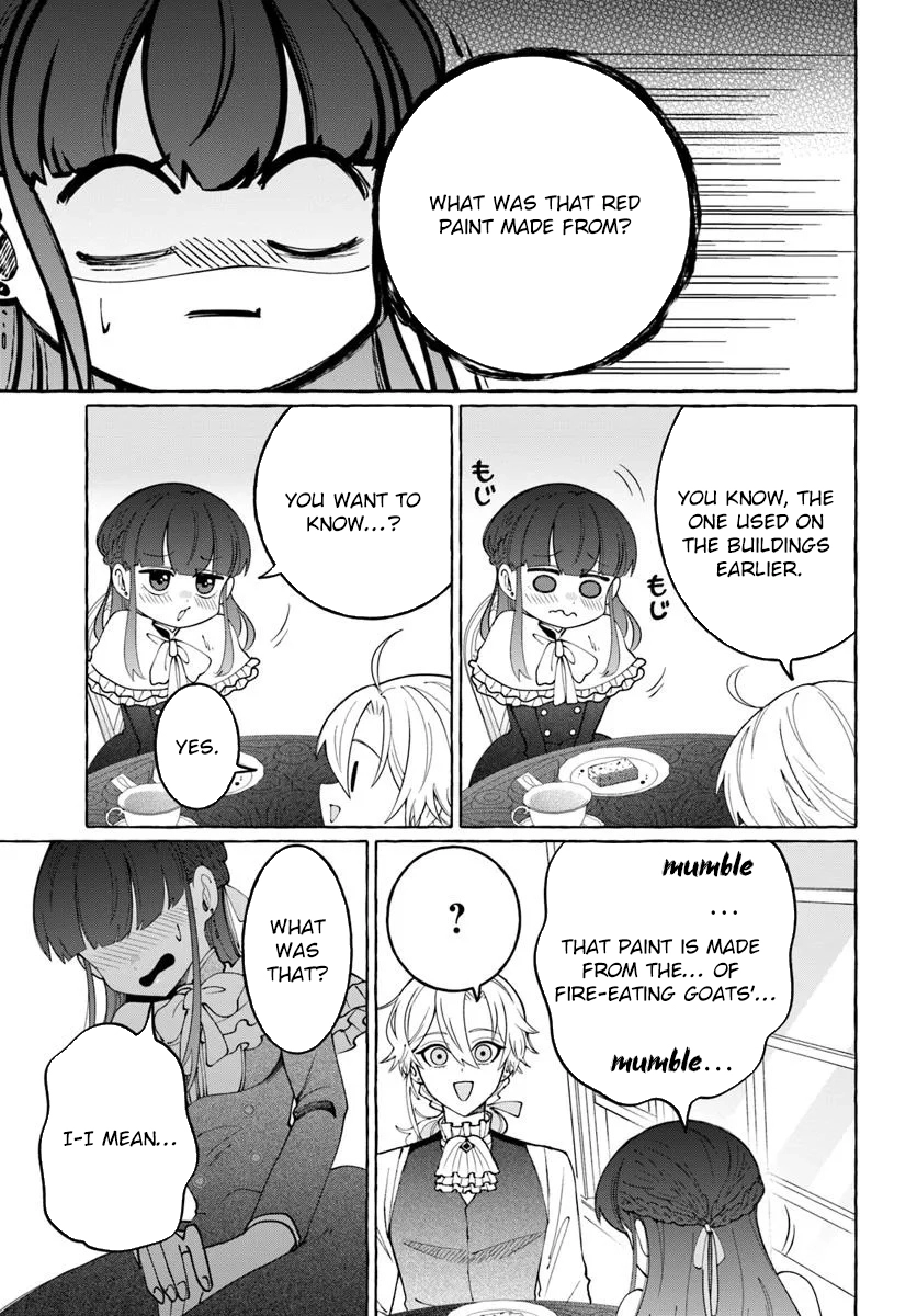The Frontier Lord’s Daughter’s White Marriage Chapter 5 - . Page 29